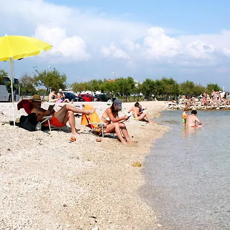 With Parking Space Tribunj, Vodice - 23680 * Tribalj