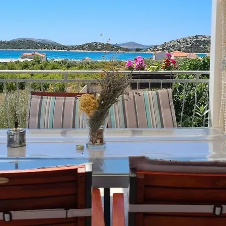 Daire With Parking Space Tribunj, Vodice - 23680 Tribalj