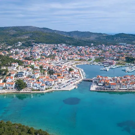 With Parking Space Tribunj, Vodice - 23680 Tribalj