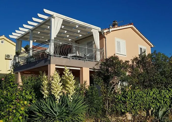 With Parking Space Tribunj, Vodice - 23680 * Tribalj