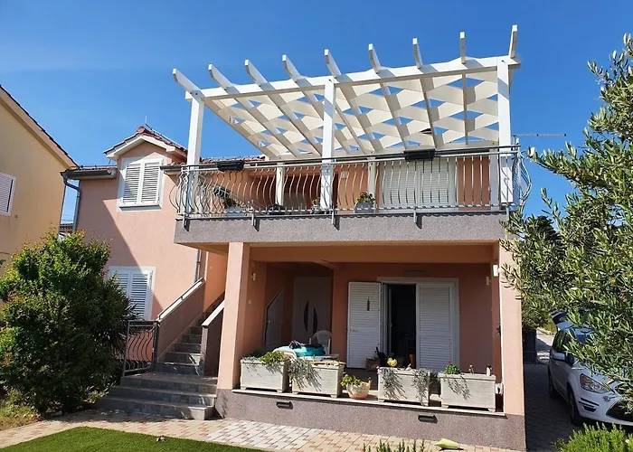 With Parking Space Tribunj, Vodice - 23680