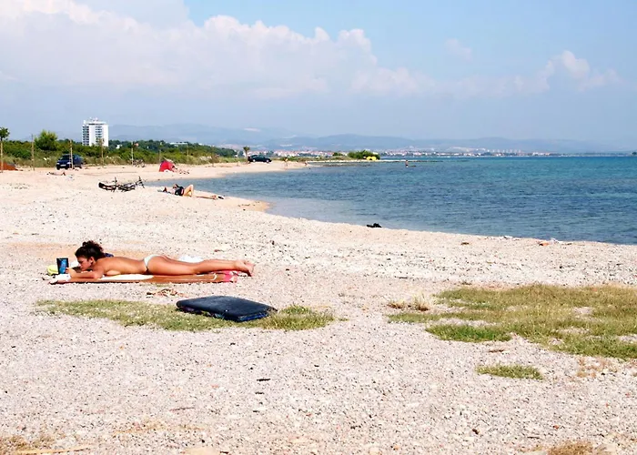 Appartement With Parking Space Tribunj, Vodice - 23680 *