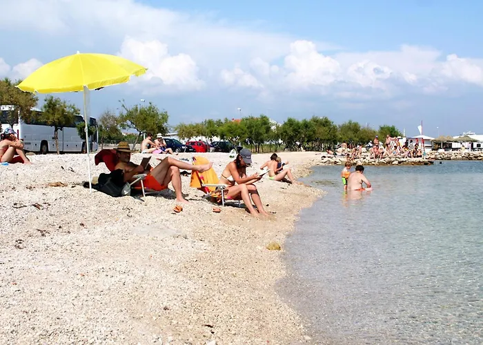 With Parking Space Tribunj, Vodice - 23680 * Tribalj