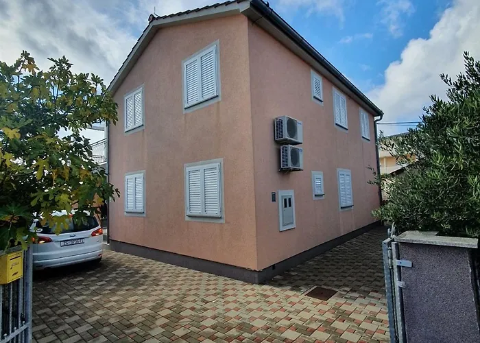 With Parking Space Tribunj, Vodice - 23680