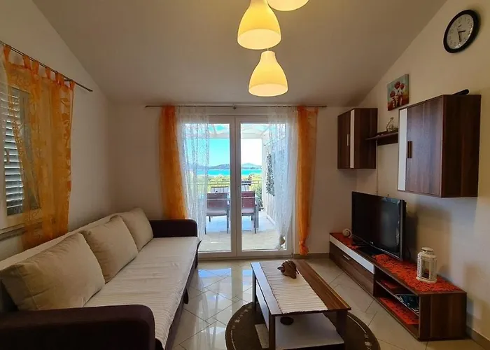 With Parking Space Tribunj, Vodice - 23680 *