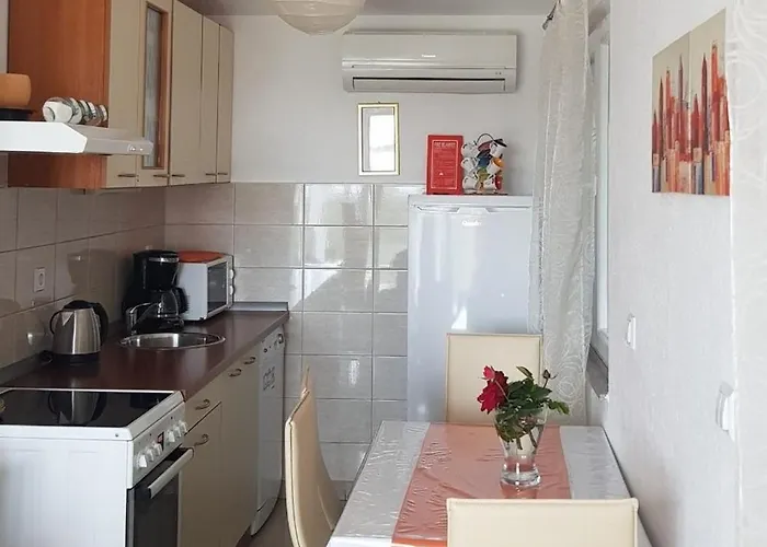 With Parking Space Tribunj, Vodice - 23680 Tribalj