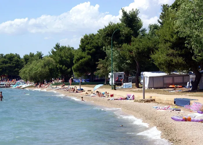 Appartement With Parking Space Tribunj, Vodice - 23680