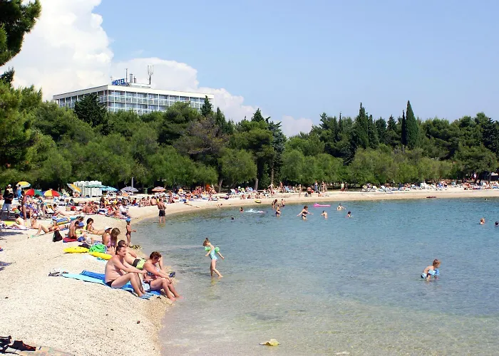 Appartement With Parking Space Tribunj, Vodice - 23680