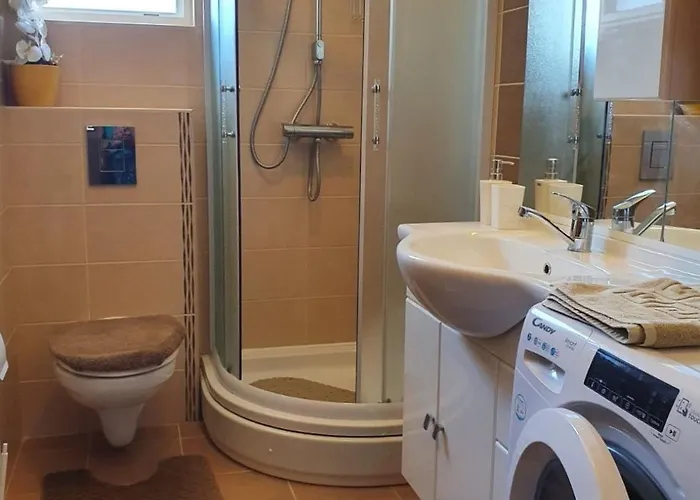 Appartement With Parking Space Tribunj, Vodice - 23680 *