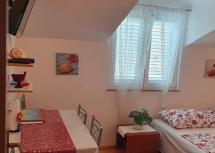 With Parking Space Tribunj, Vodice - 23680 Appartement