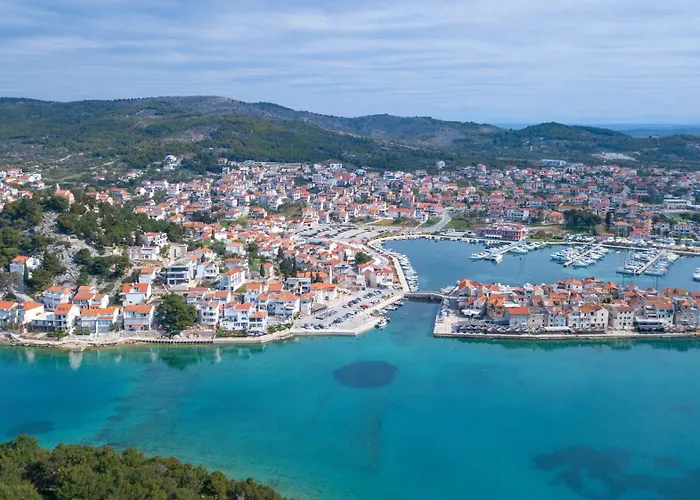 With Parking Space Tribunj, Vodice - 23680 Tribalj