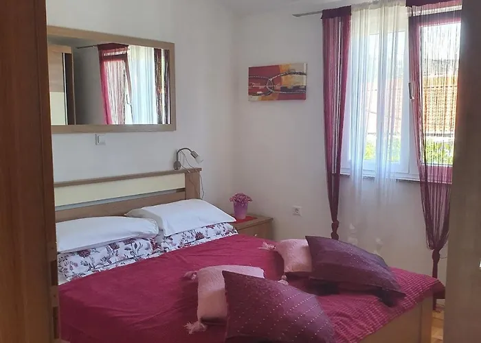 With Parking Space Tribunj, Vodice - 23680 * Tribalj