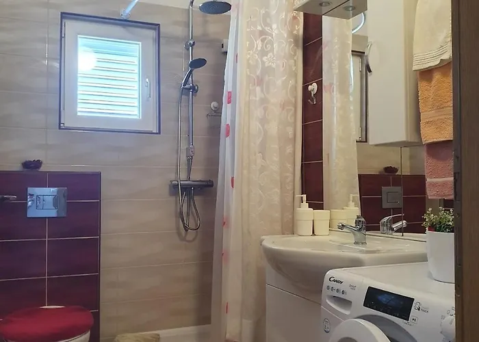 With Parking Space Tribunj, Vodice - 23680 Appartement *