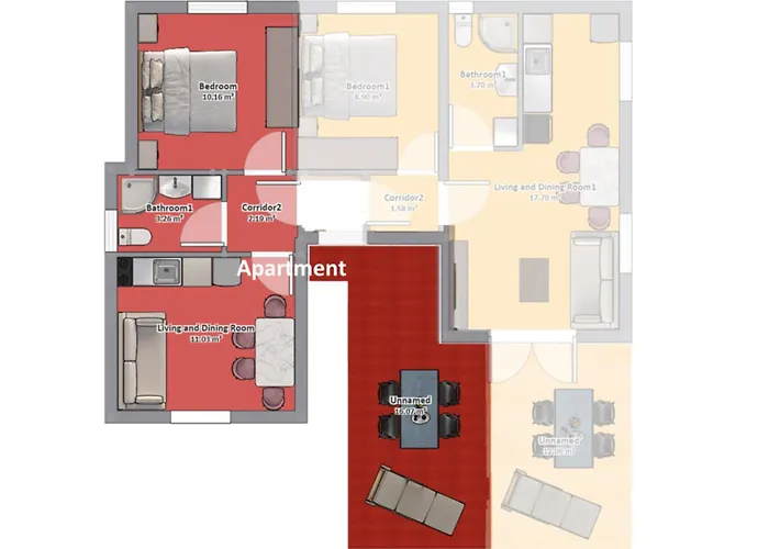 With Parking Space Tribunj, Vodice - 23680 * Tribalj